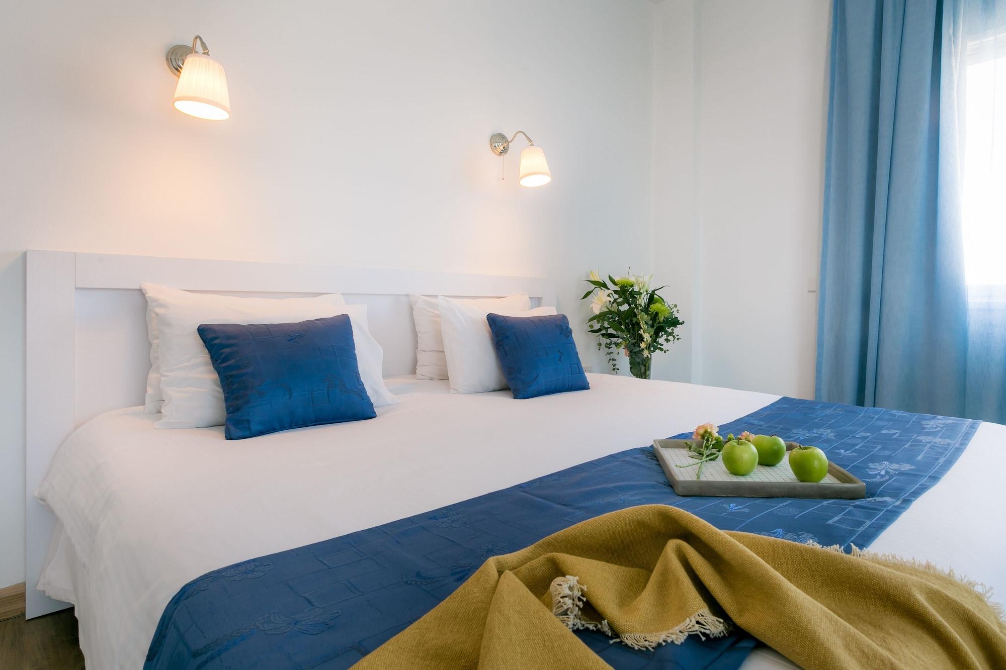 Mikes Kanarium City Hotel Lárnaka Eksteriør bilde
