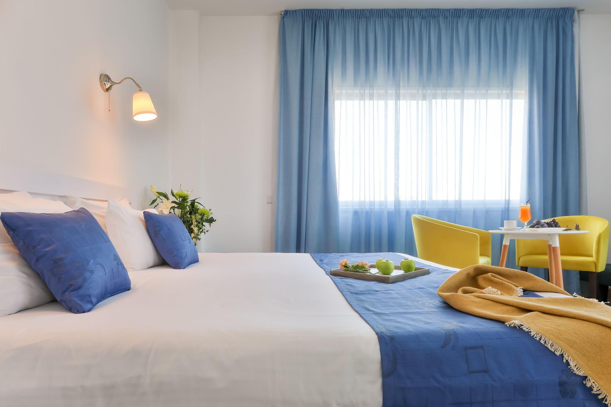 Mikes Kanarium City Hotel Lárnaka Eksteriør bilde