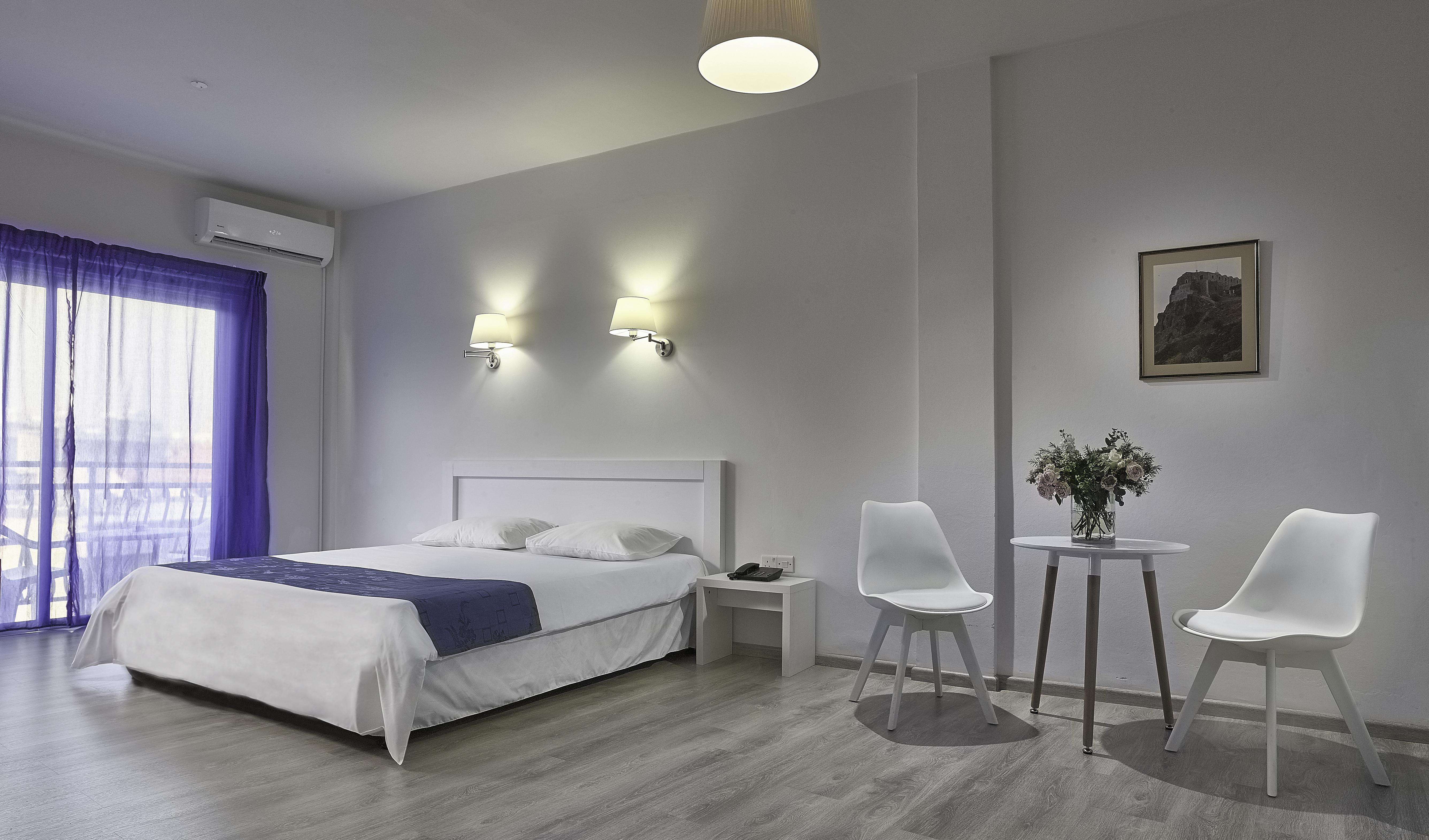 Mikes Kanarium City Hotel Lárnaka Eksteriør bilde