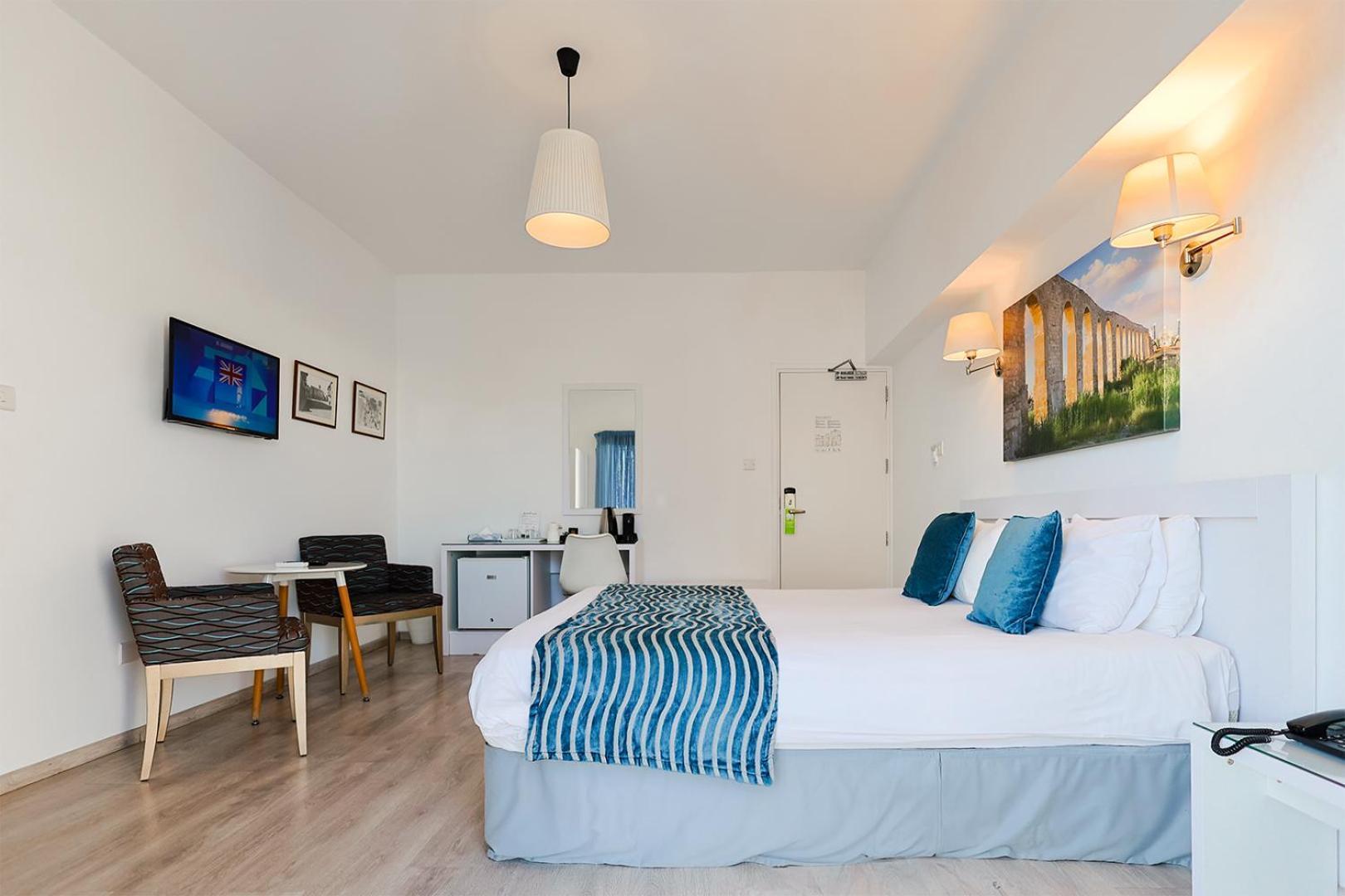Mikes Kanarium City Hotel Lárnaka Eksteriør bilde