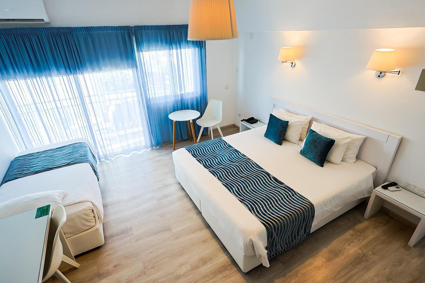 Mikes Kanarium City Hotel Lárnaka Eksteriør bilde